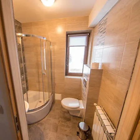 I Nad Potokiem 홈스테이 자코파네