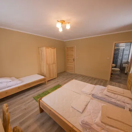 I Nad Potokiem 자코파네