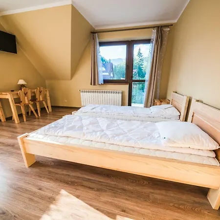 I Nad Potokiem 자코파네