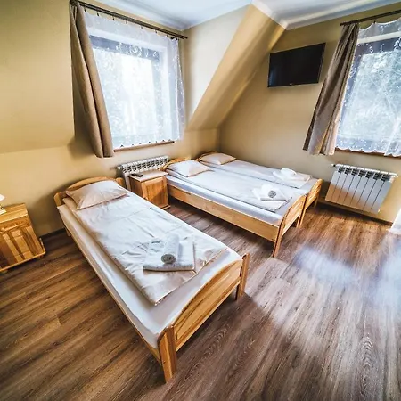 I Nad Potokiem 홈스테이 *