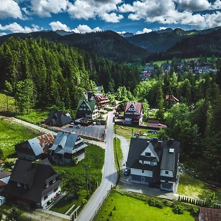 Pansiyon I Nad Potokiem *