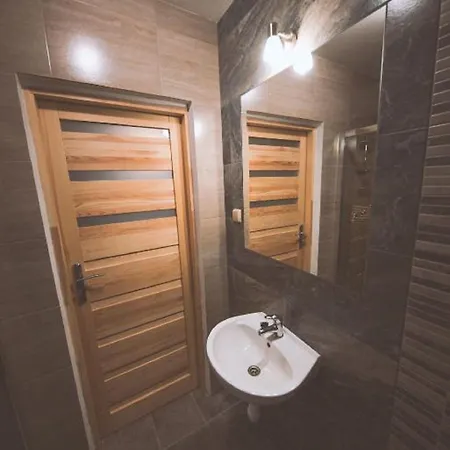 Quarto em Acomodações Particulares I Nad Potokiem