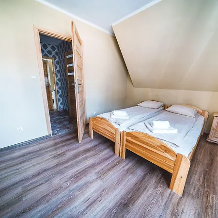 I Nad Potokiem Zakopane
