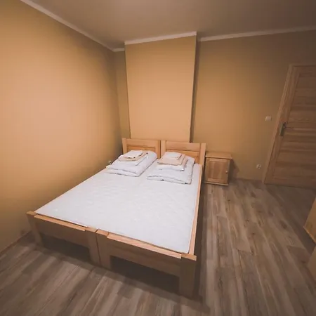 Homestay szállás I Nad Potokiem Zakopane