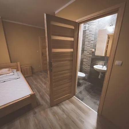 I Nad Potokiem Quarto em Acomodações Particulares