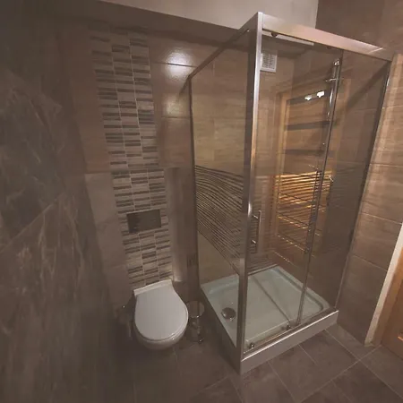 Pansiyon I Nad Potokiem *