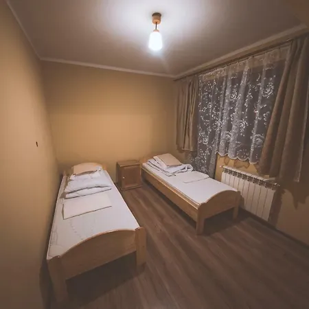 Ubytování v soukromí I Nad Potokiem Zakopane