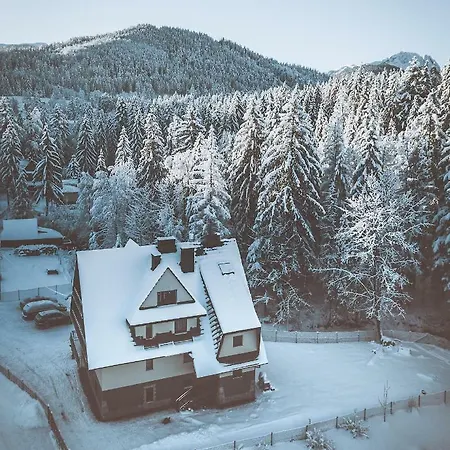 Ubytování v soukromí I Nad Potokiem Zakopane