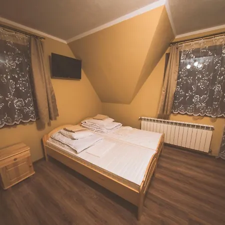 Ubytování v soukromí I Nad Potokiem Zakopane