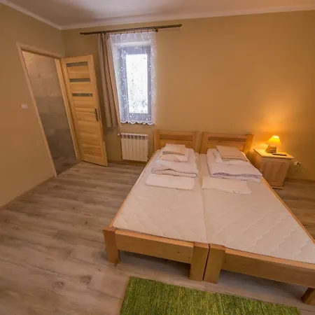 Quarto em Acomodações Particulares I Nad Potokiem