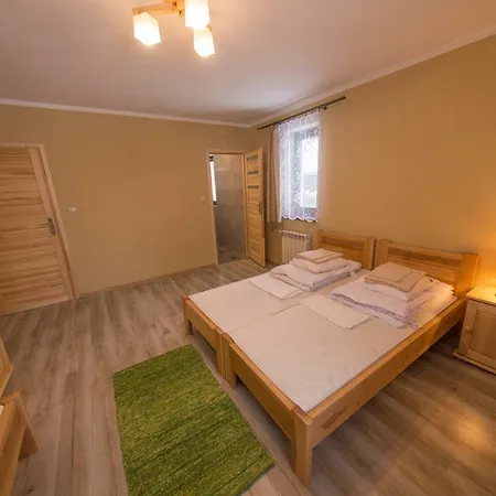 Quarto em Acomodações Particulares I Nad Potokiem *