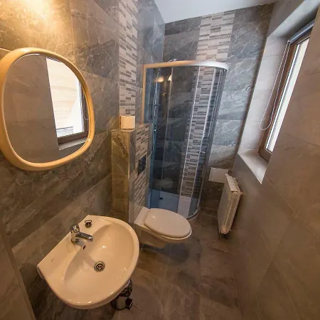 Quarto em Acomodações Particulares I Nad Potokiem