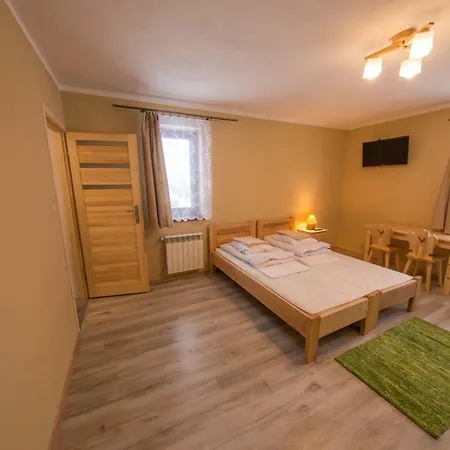 I Nad Potokiem Quarto em Acomodações Particulares