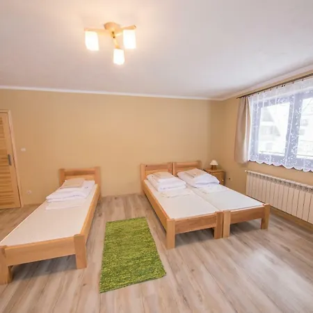 I Nad Potokiem Zakopane