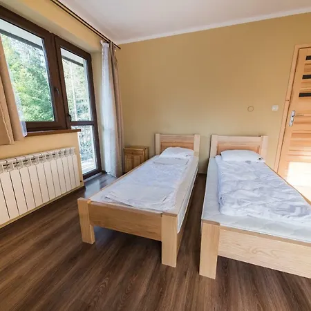 Quarto em Acomodações Particulares I Nad Potokiem *