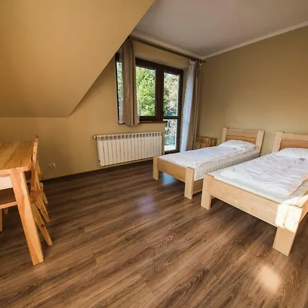 I Nad Potokiem Quarto em Acomodações Particulares