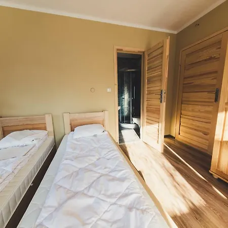 Quarto em Acomodações Particulares I Nad Potokiem *