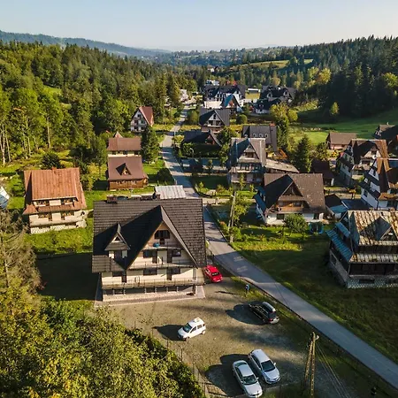 I Nad Potokiem Zakopane