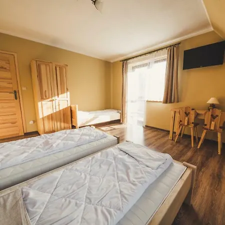 Quarto em Acomodações Particulares I Nad Potokiem *