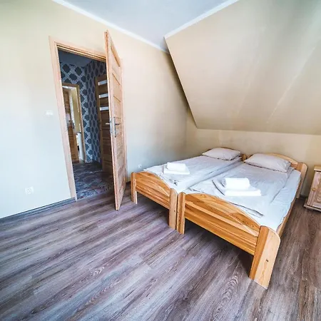 I Nad Potokiem Quarto em Acomodações Particulares *