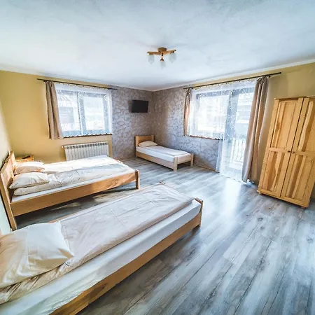 I Nad Potokiem Ubytování v soukromí *