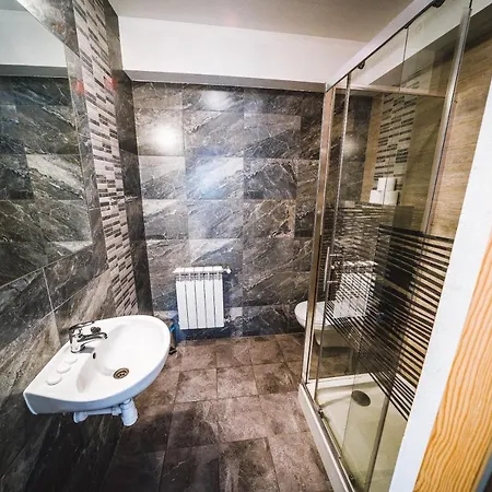 Quarto em Acomodações Particulares I Nad Potokiem *