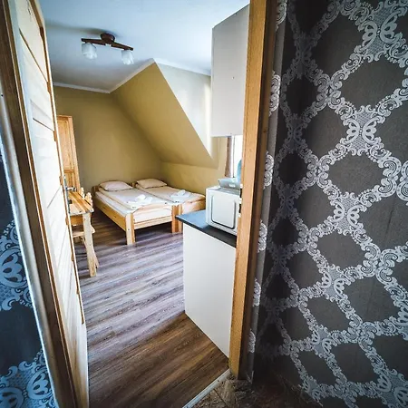 I Nad Potokiem Zakopane