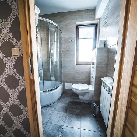 I Nad Potokiem Quarto em Acomodações Particulares