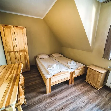 I Nad Potokiem Pansiyon