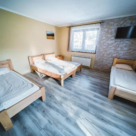 I Nad Potokiem Quarto em Acomodações Particulares