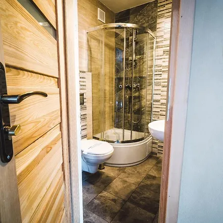 Ubytování v soukromí I Nad Potokiem Zakopane