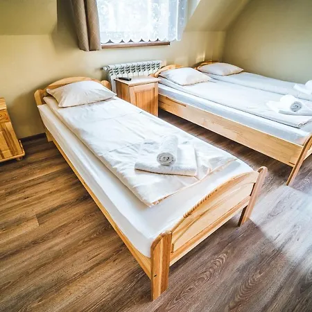 I Nad Potokiem Pansiyon Zakopane