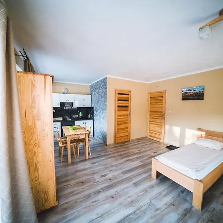 Ubytování v soukromí I Nad Potokiem *