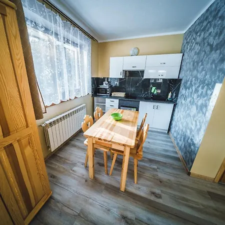 I Nad Potokiem Quarto em Acomodações Particulares