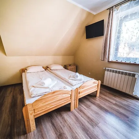 I Nad Potokiem Quarto em Acomodações Particulares *