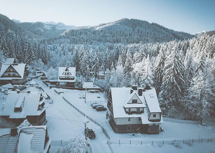 I Nad Potokiem * זקופאנה