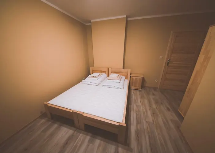 בית אירוח I Nad Potokiem זקופאנה