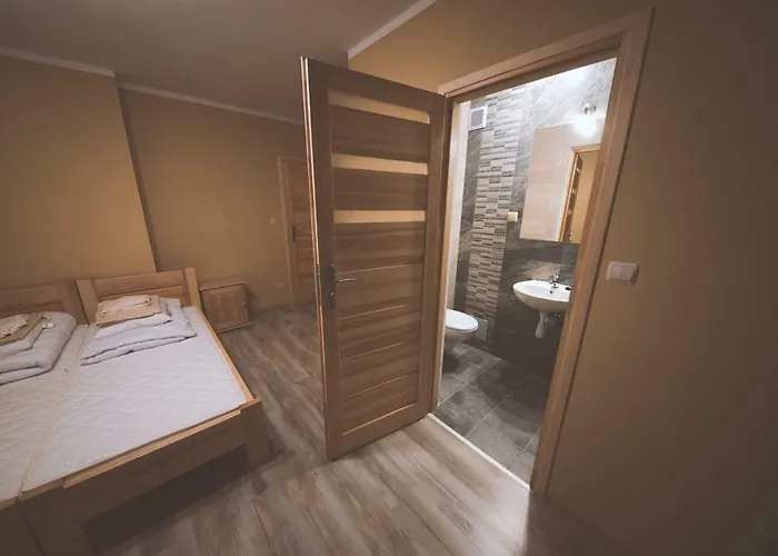 I Nad Potokiem בית אירוח