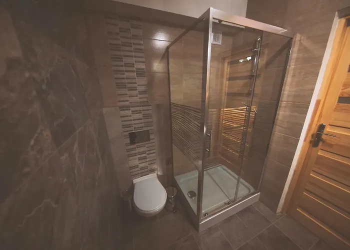 בית אירוח I Nad Potokiem *