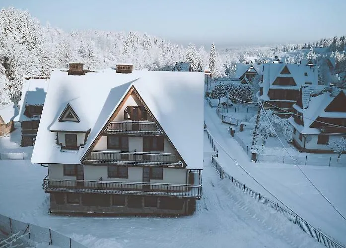 I Nad Potokiem * זקופאנה