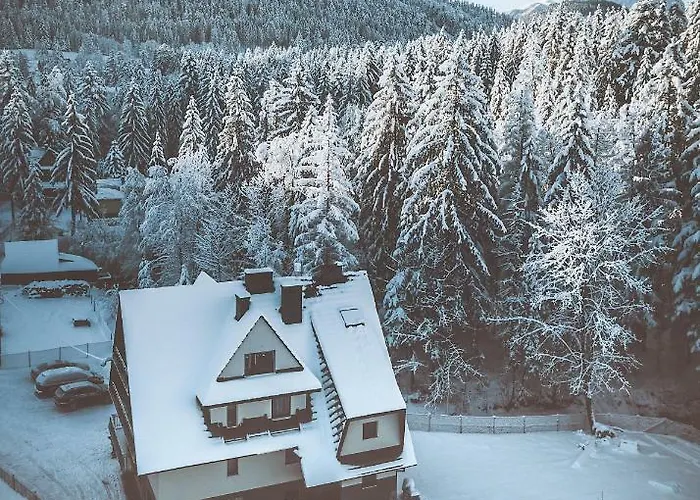 בית אירוח I Nad Potokiem זקופאנה