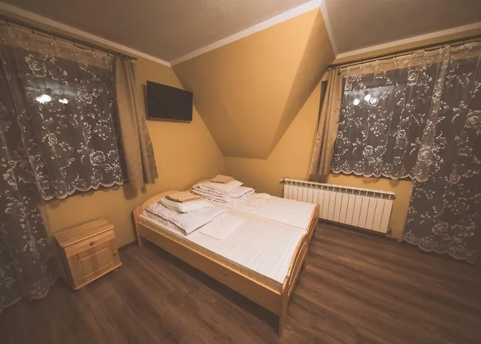 בית אירוח I Nad Potokiem זקופאנה