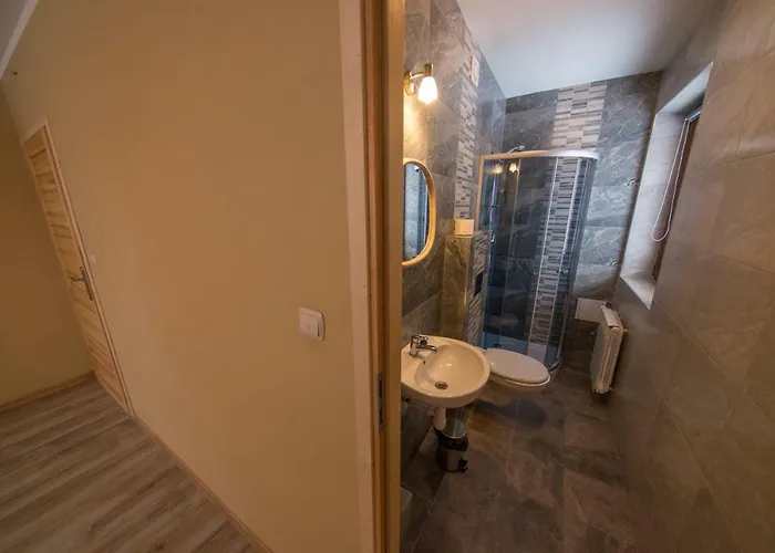 בית אירוח I Nad Potokiem זקופאנה