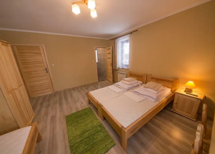 בית אירוח I Nad Potokiem *