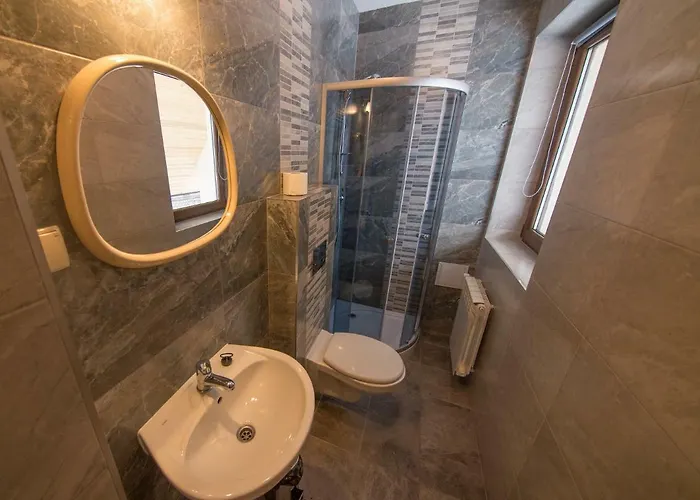 בית אירוח I Nad Potokiem