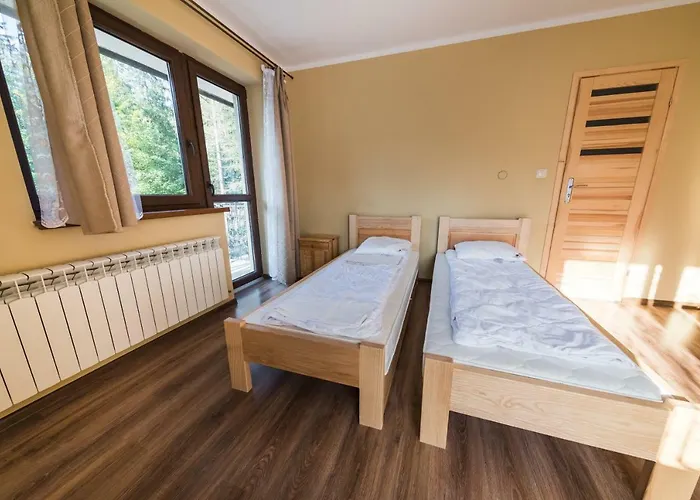 בית אירוח I Nad Potokiem *