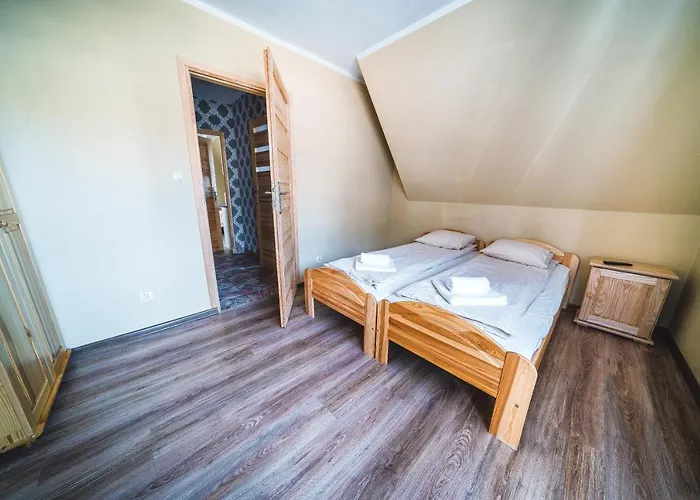 I Nad Potokiem בית אירוח *