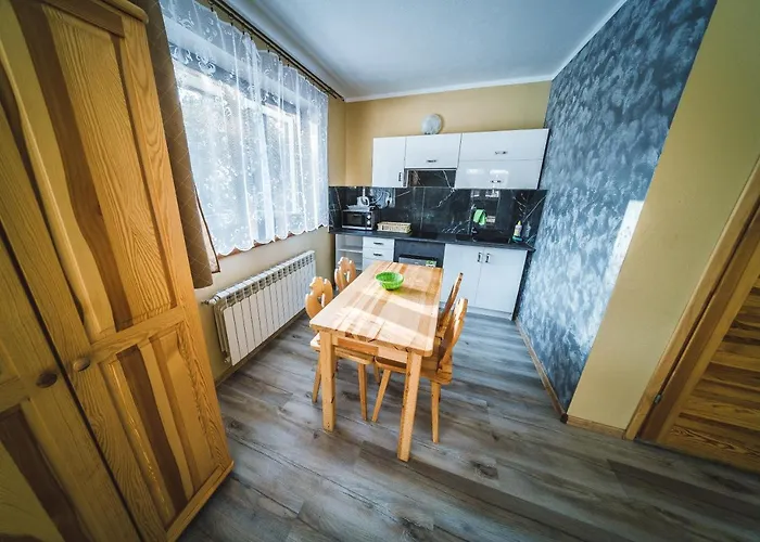 I Nad Potokiem בית אירוח