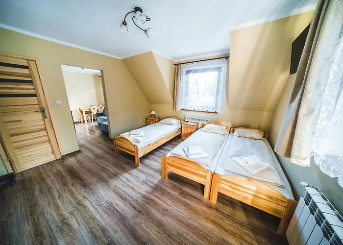 I Nad Potokiem * זקופאנה